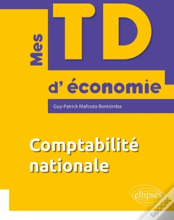 Capa do artigo Comptabilité Nationale