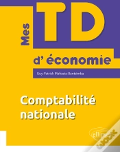 Capa do artigo Comptabilité Nationale