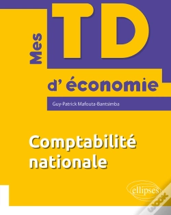 Capa do artigo Comptabilité Nationale