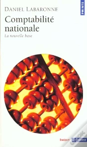 Capa do artigo Comptabilité Nationale ; La Nouvelle Base