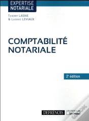 Capa do artigo Comptabilité Notariale (2e Édition)