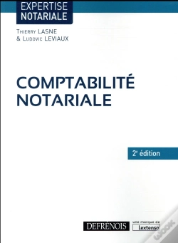Capa do artigo Comptabilité Notariale (2e Édition)