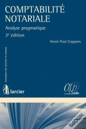 Capa do artigo Comptabilite Notariale. Analyse Pragmatique