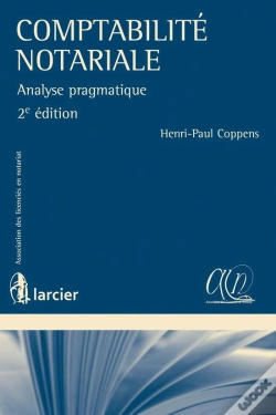 Capa do artigo Comptabilite Notariale. Analyse Pragmatique