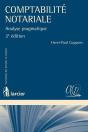 Comptabilite Notariale. Analyse Pragmatique - Preview