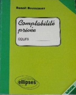 Capa do artigo Comptabilité Privée Tome 1 : Cours