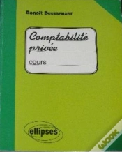Capa do artigo Comptabilité Privée Tome 1 : Cours