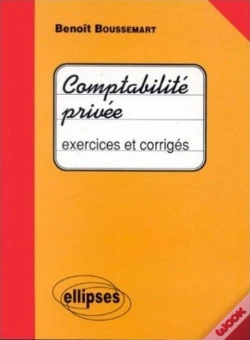 Capa do artigo Comptabilité Privée Tome 2 : Exercices Et Corrigés