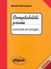 Capa do artigo Comptabilité Privée Tome 2 : Exercices Et Corrigés