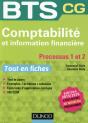 Comptabilité Processus 1 Et 2 ; Bts Cg ; Conforme À La Réforme - Preview