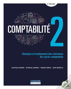 Capa do artigo Comptabilité Tome 2 (8e Édition)