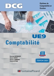 Capa do artigo Comptabilité, Ue, Dcg (Édition 2025)