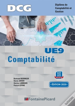 Capa do artigo Comptabilité, Ue, Dcg (Édition 2025)