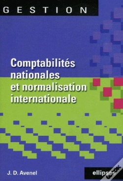 Capa do artigo Comptabilités Nationales Et Normalisation Internationale