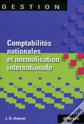 Comptabilités Nationales Et Normalisation Internationale