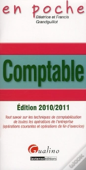 Capa do artigo Comptable 2010-2011 2eme Edition