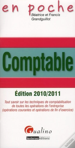 Capa do artigo Comptable 2010-2011 2eme Edition