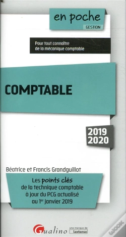 Capa do artigo Comptable 2019 - 11eme Edition - Les Points Cles De La Technique Comptable A Jour Du Pcg