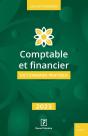 Comptable Et Financier - Dictionnaire Pratique 2023 - Preview