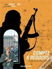 Capa do artigo Compte À Rebours T.3 ; Opération Tora Bora