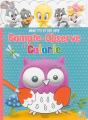 Compte, Observe Et Colorie Bébé Titi Et Ses Amis - Preview