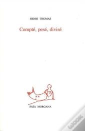 Compté, Pesé, Divisé