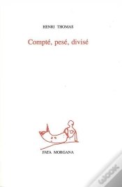 Capa do artigo Compté, Pesé, Divisé