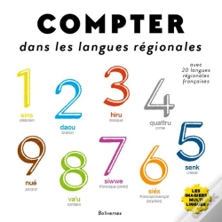 Capa do artigo Compter Dans Les Langues Régionales