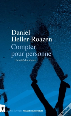 Capa do artigo Compter Pour Personne : Un Traité Des Absents