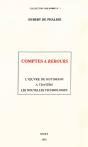 Comptes A Rebours : L'Oeuvre De Huysmans À Travers Les Nouvelles Technologies - Preview