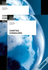 Comptes Consolidés : Pack Livre + Solutions