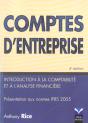 Comptes D'Entreprises - Preview