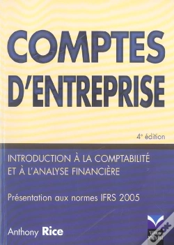 Capa do artigo Comptes D'Entreprises