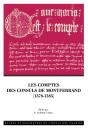 Comptes Des Consuls De Montferrand (1378-1385) - Preview