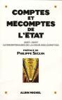 Comptes Et Mécomptes De L'Etat 1807-2007 ; Le Bicentenaire De La Cour Des Comptes - Preview