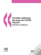 Capa do artigo Comptes Nationaux Des Pays De L