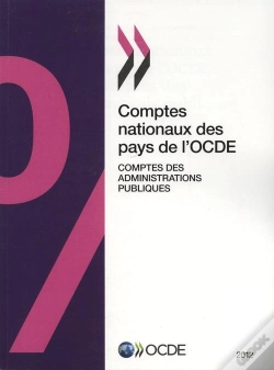 Capa do artigo Comptes Nationaux Des Pays De L'Ocde ; Comptes Des Administrations Publiques 2012