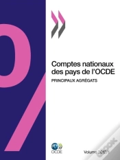 Capa do artigo Comptes Nationaux Des Pays De L