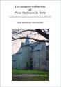 Comptes Ordinaires De Pierre Duchemin Du Tertre - Preview