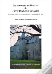 Capa do artigo Comptes Ordinaires De Pierre Duchemin Du Tertre