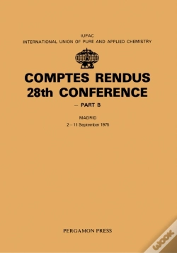 Capa do artigo Comptes Rendus 28th Conference