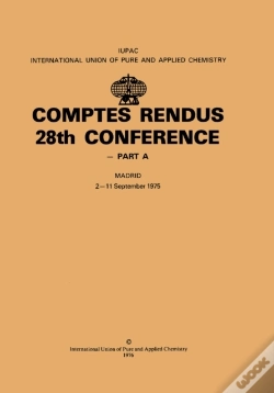 Capa do artigo Comptes Rendus 28th Conference