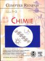 Comptes Rendus Academie Des Sciences Chimie Tome 10 Fasc 12 Janvfev 2007 Correlations De Spin Et De - Preview