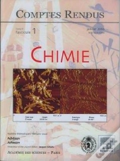 Comptes Rendus Academie Des Sciences Chimie Tome 9 Fasc 1 Janvier 2006 Adhesion Adhesion