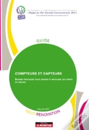 Capa do artigo Compteurs Et Capteurs - Neuf Et Renovation