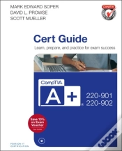 Capa do artigo Comptia A+ 220-901 And 220-902 Cert Guide