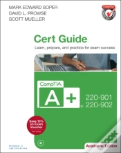 Capa do artigo Comptia A+ 220-901 And 220-902 Cert Guide
