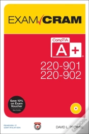 Capa do artigo Comptia A+ 220-901 And 220-902 Exam Cram