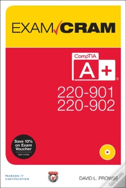 Capa do artigo Comptia A+ 220-901 And 220-902 Exam Cram