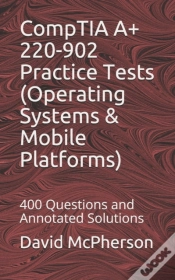 Capa do artigo Comptia A+ 220-902 Practice Tests (Operating Systems & Mobile Platforms)